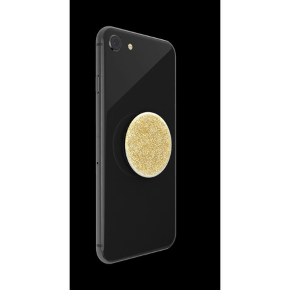 Gold Cell phone pop socket
